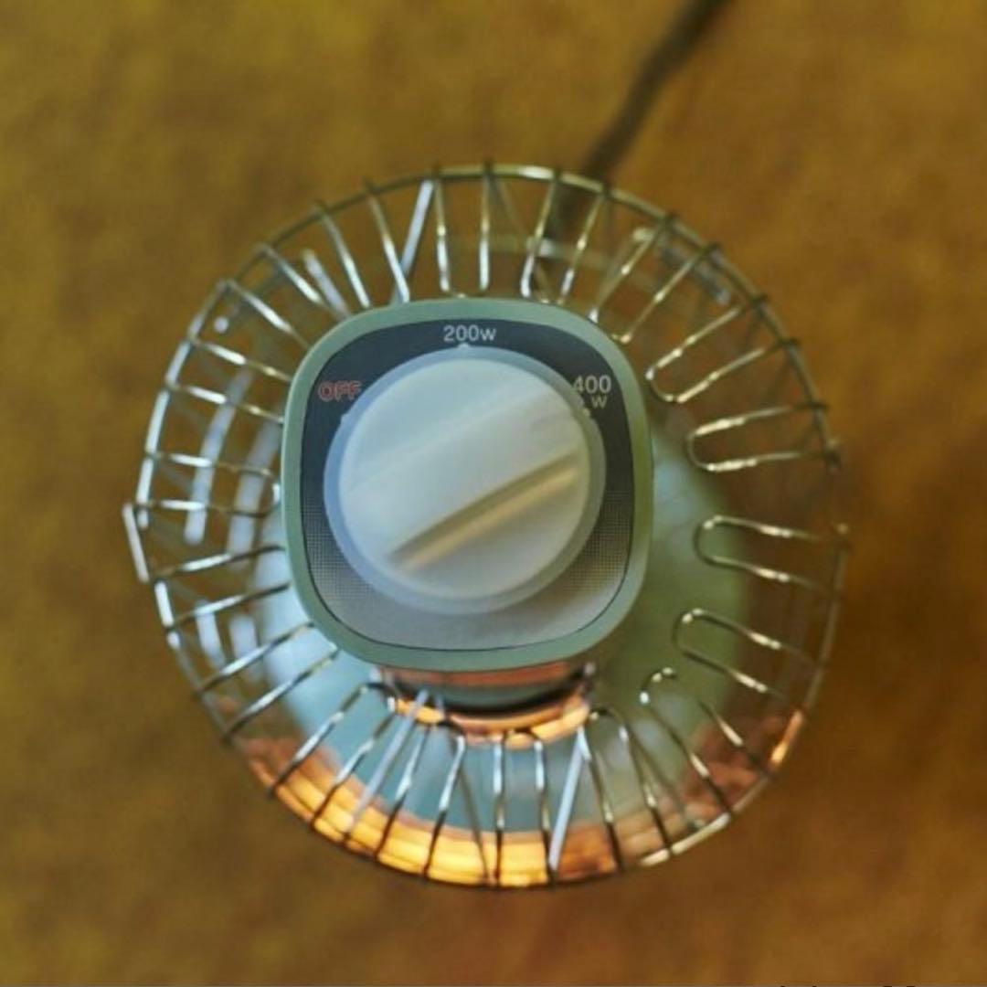 今年購入 新品 アラジントリカゴ 遠赤グラファイトヒーター