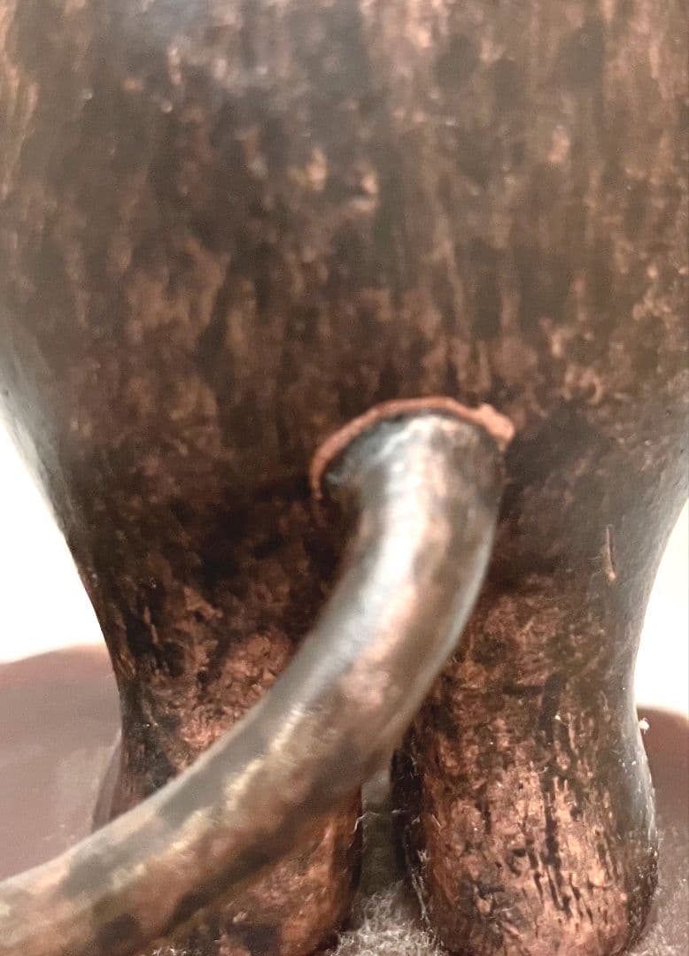 ムーミン　スタチューバンク　貯金箱　レトロ　フィギュア　ソフビ　フローレン