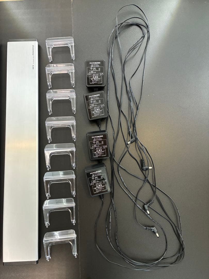 GEX CLEAR LED POWER Ⅲ 600 水槽用ライト4個まとめ売り