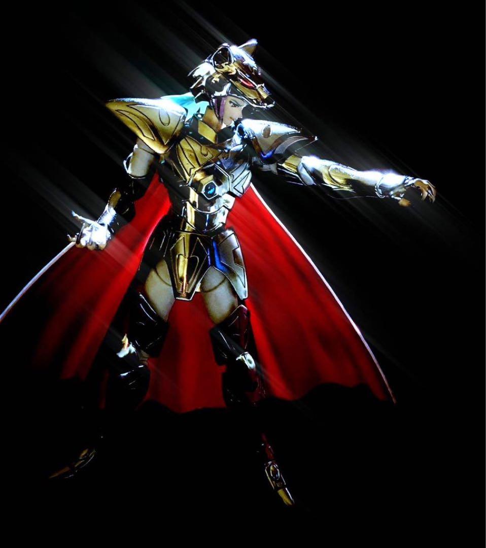 聖闘士聖衣神話EX ゼータ星ミザールシド &ゼータ星アルコルバド　セット