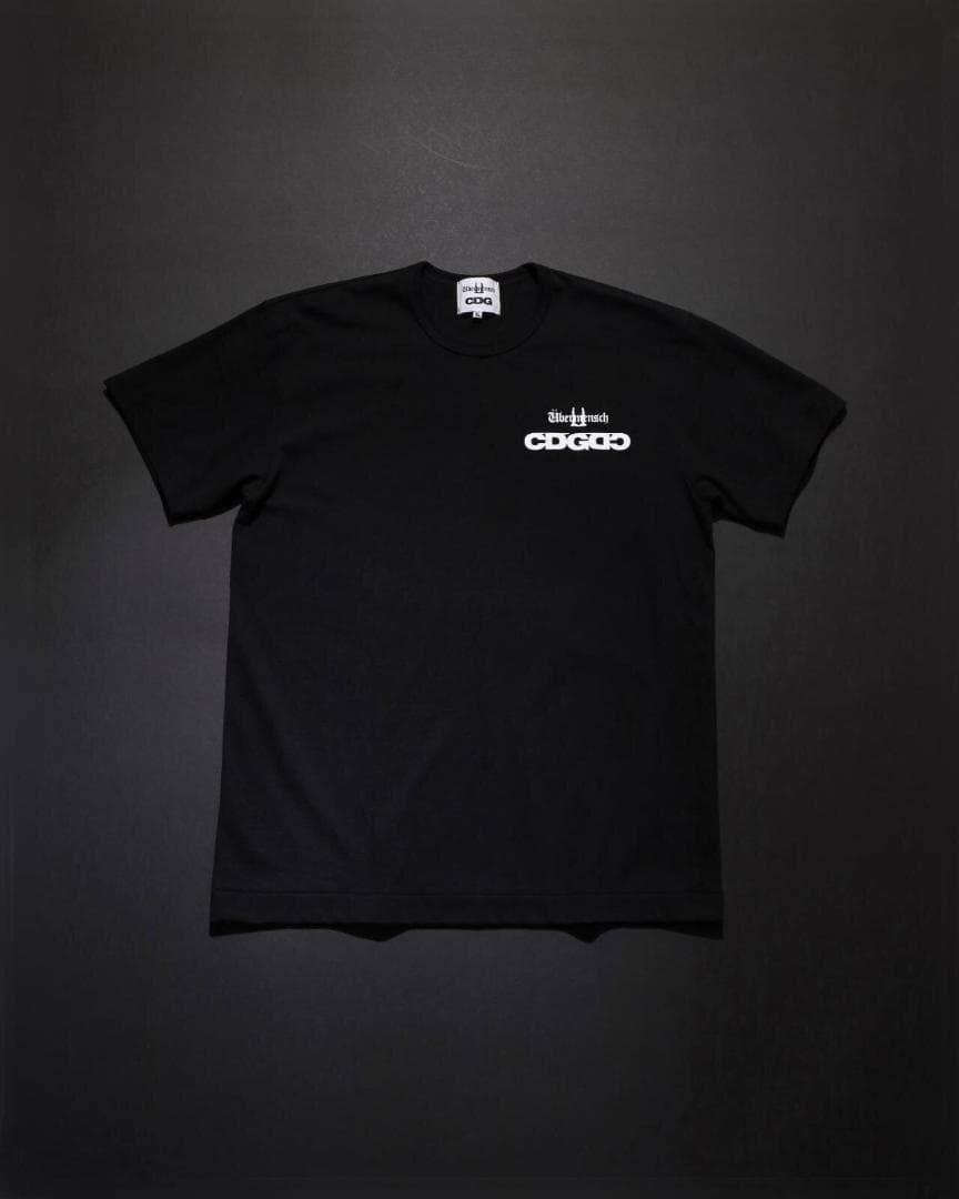 新品 CDG x G-DRAGON SYMBOL T-SHIRT サイズXL