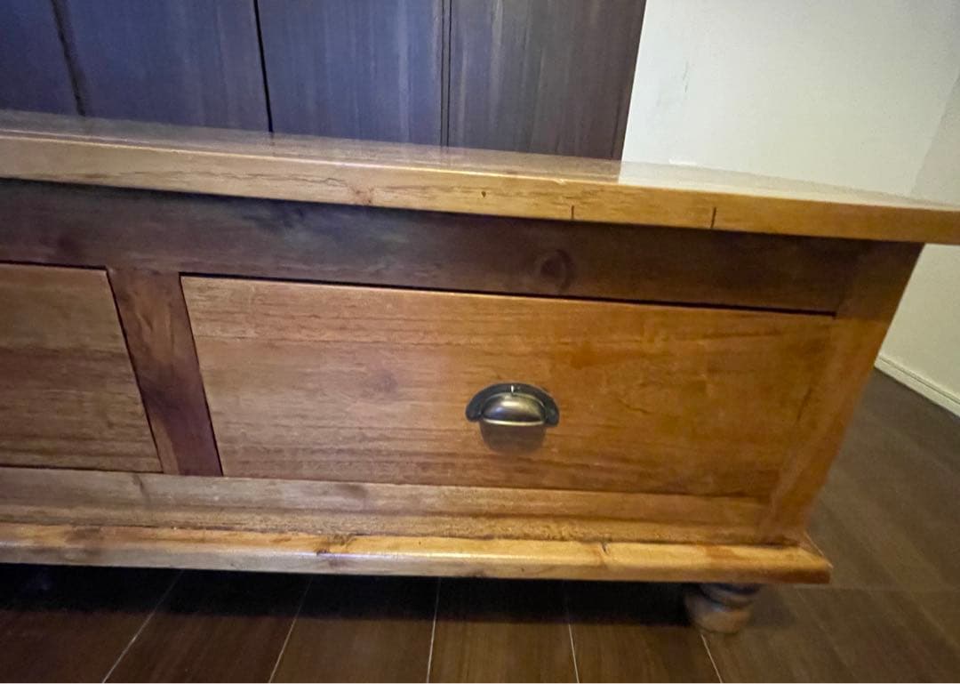 R... アンティーク センターテーブル