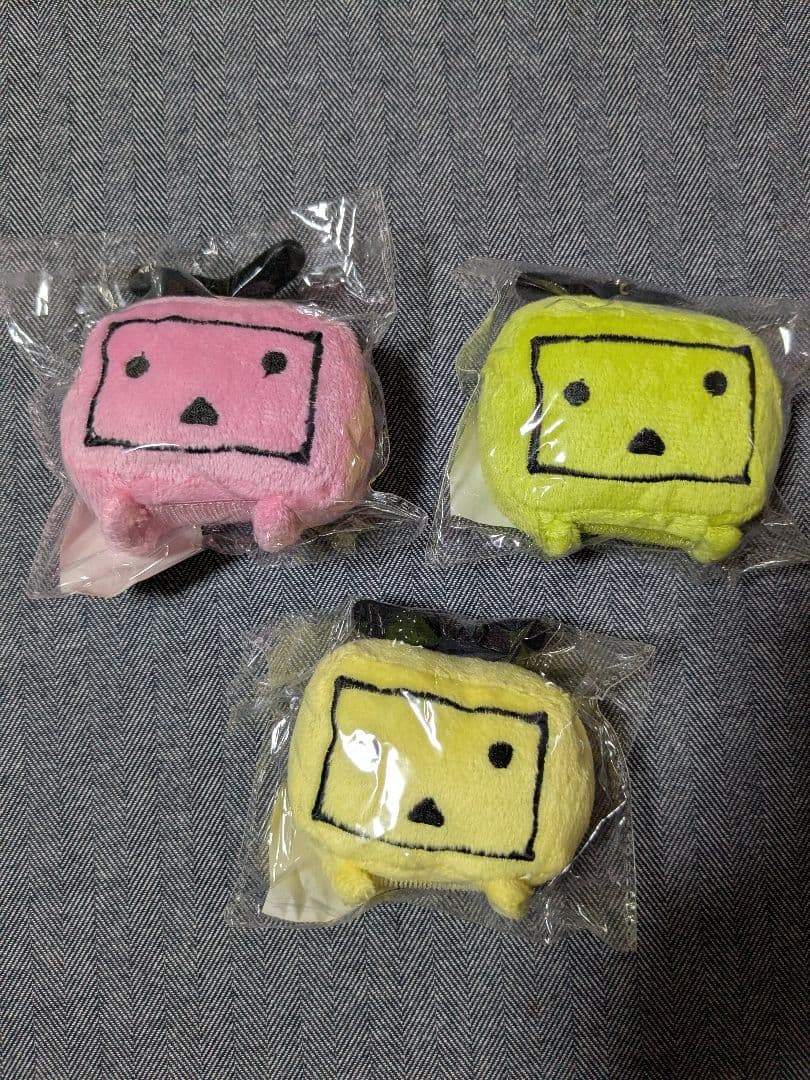 ニコニコ超会議2015カチューシャカラフルテレビちゃん全種 その他まとめ売り