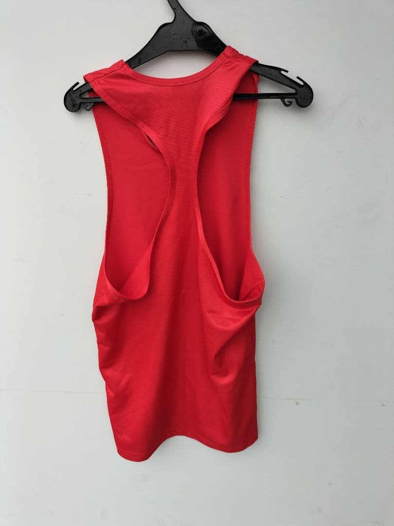 レア　Winning ウイニング ボクシング タンクトップ 赤