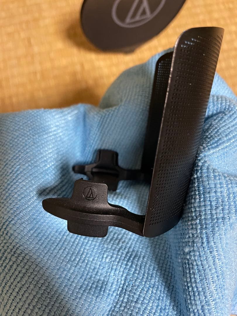 Audio-Technica AT2035 純正3点付属 極美品