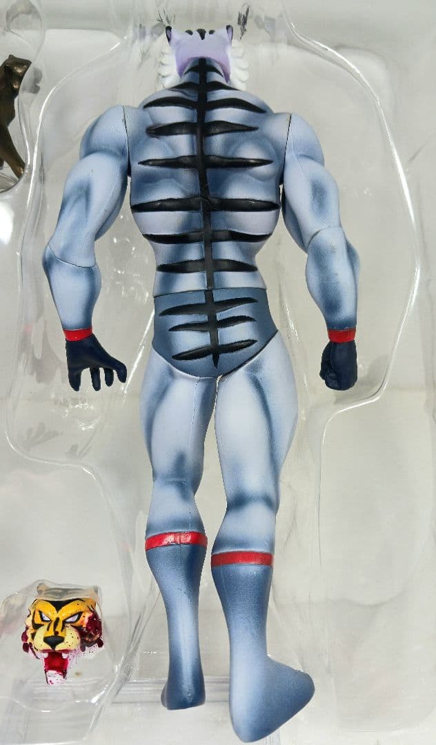 海洋堂 バイオレンスアクションフィギュア タイガーマスク タイガー・ザ・グレイト