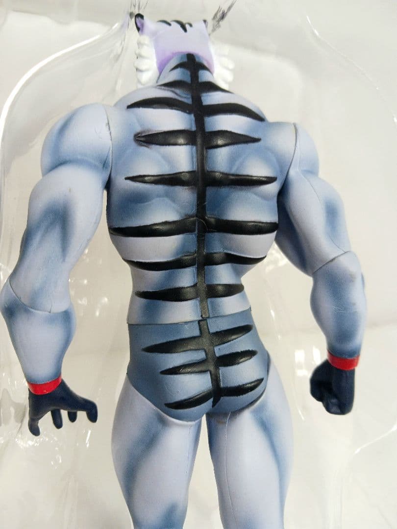 海洋堂 バイオレンスアクションフィギュア タイガーマスク タイガー・ザ・グレイト