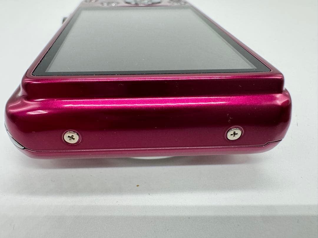 【美品動作】CASIO EXILIM 14.1 EZ-ZS10 コンパクトカメラ