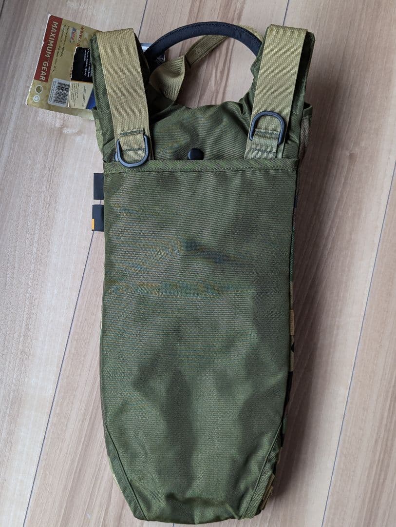 新品 CAMELBAK ThermoBak 3L CORDURA 迷彩