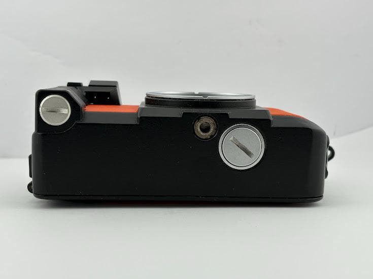 ★ジャンク★ニコンNIKON ニコノス NIKONOS-V ボディ オレンジ