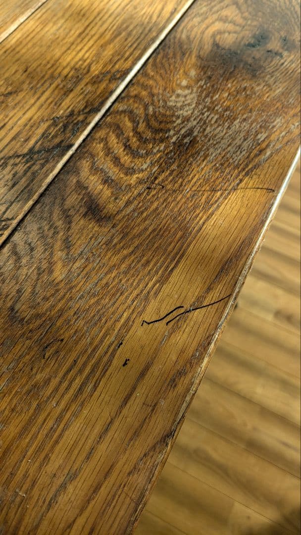 ACME Furniture ダイニングテーブル（※直接引き取りのみ）