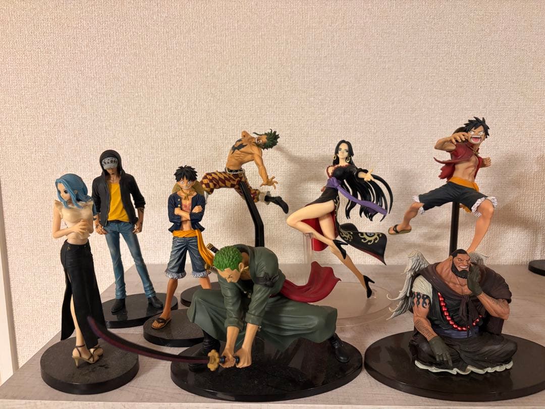 ワンピース フィギュア