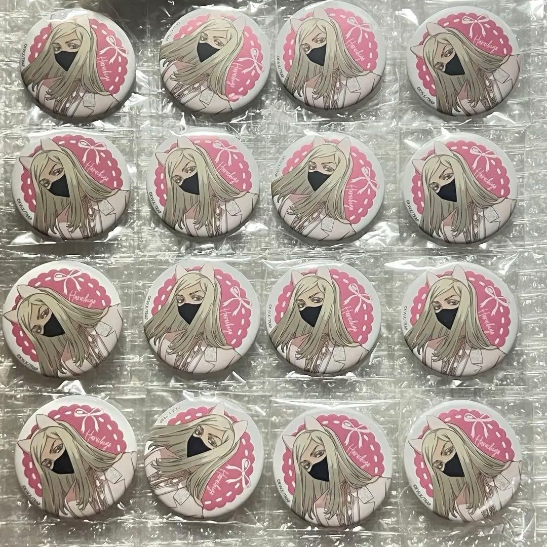 東リベ ナンジャタウン バレエコア 三途 春千夜 缶バッジ