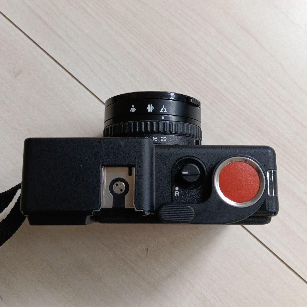 AGFA OPTIMA コンパクトフィルムカメラ