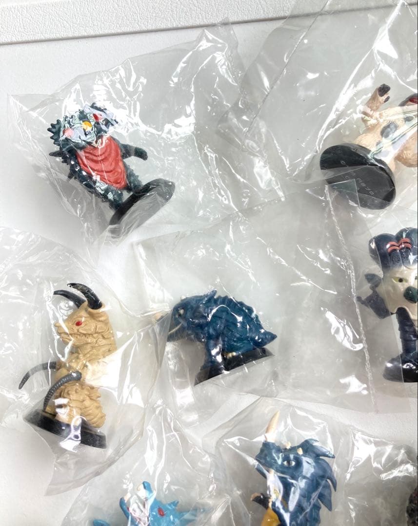 未使用品★特撮ヒーローズ★帰ってきたウルトラマン★フィギュア