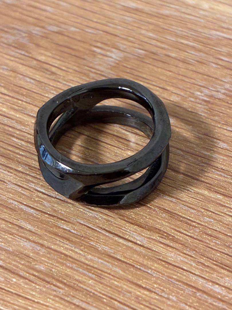 GARNI Crockery 黒　リング