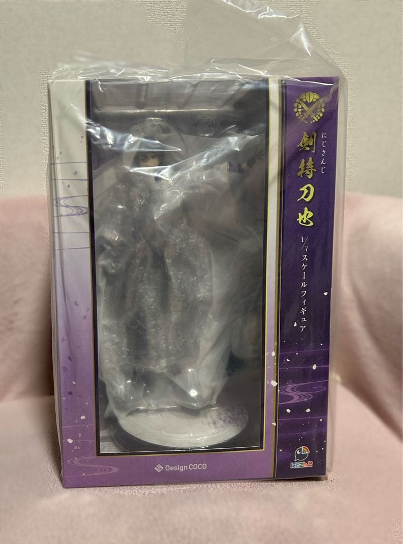 にじさんじ 剣持刀也 1/7スケールフィギュア