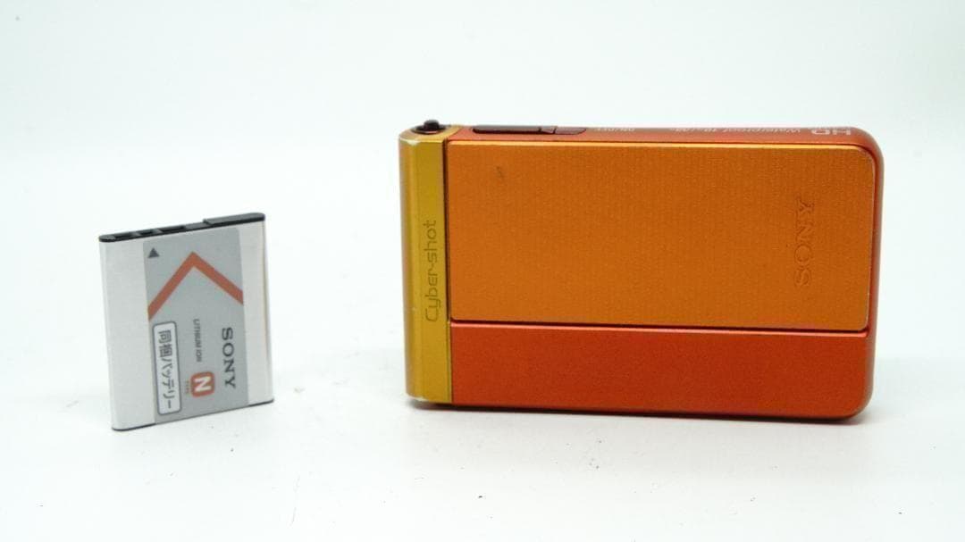 【U2029】 SONY Cyber-shot DSC-TX30 ソニー