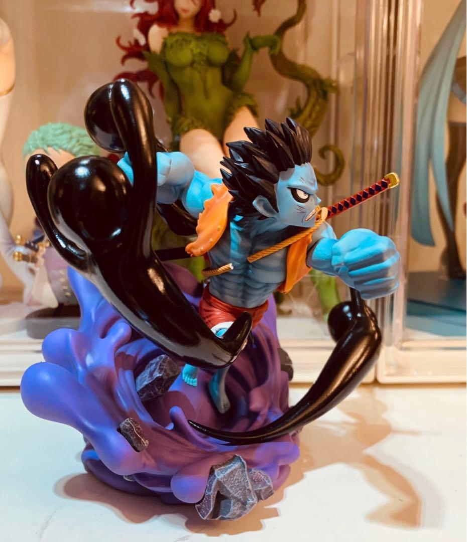 翌日発送　YZ　ルフィ　WCF　ワンピース　フィギュア　ガレージキット