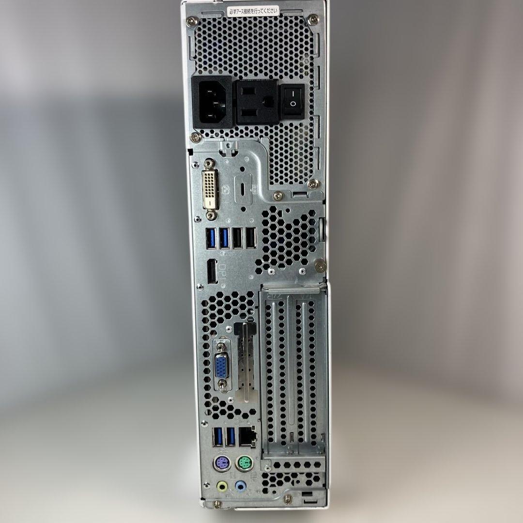 第9世代！Core i5！富士通 ESPRIMOD588/BK！ジャンク品！