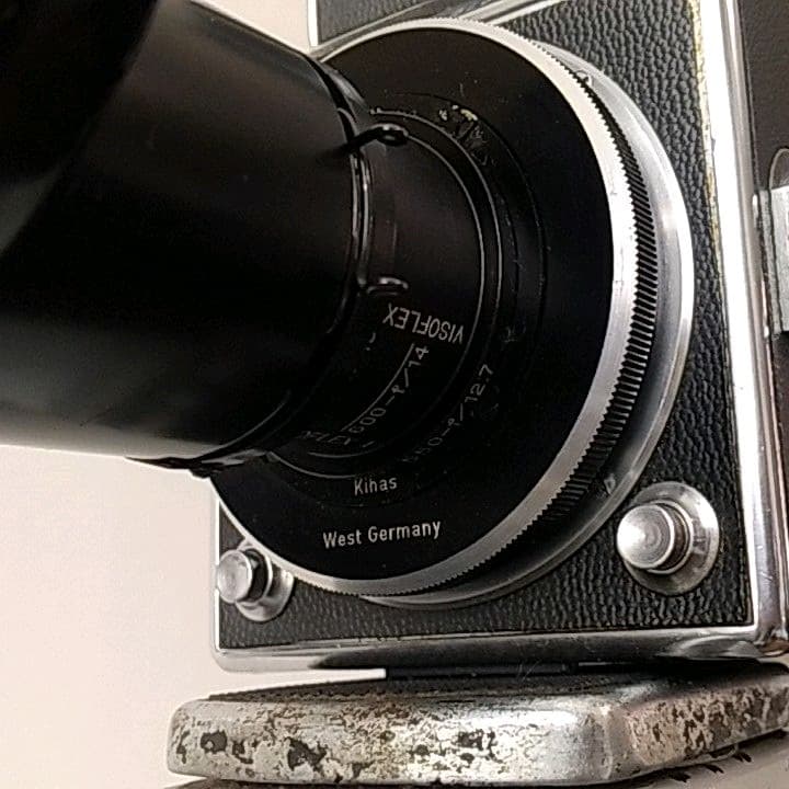 ハッセルブラッド HASSELBLAD TELEVAR　超望遠！