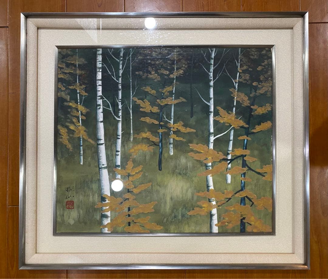 【鑑定書つき】小原祥仙の作品