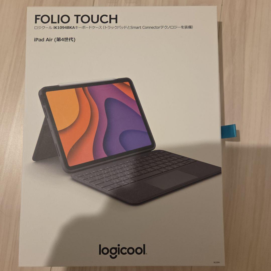 ロジクール iK1094BKA キーボードケース