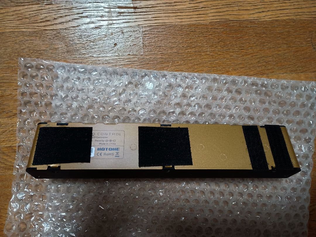 MIDI フットスイッチ Hotone Ampero Control