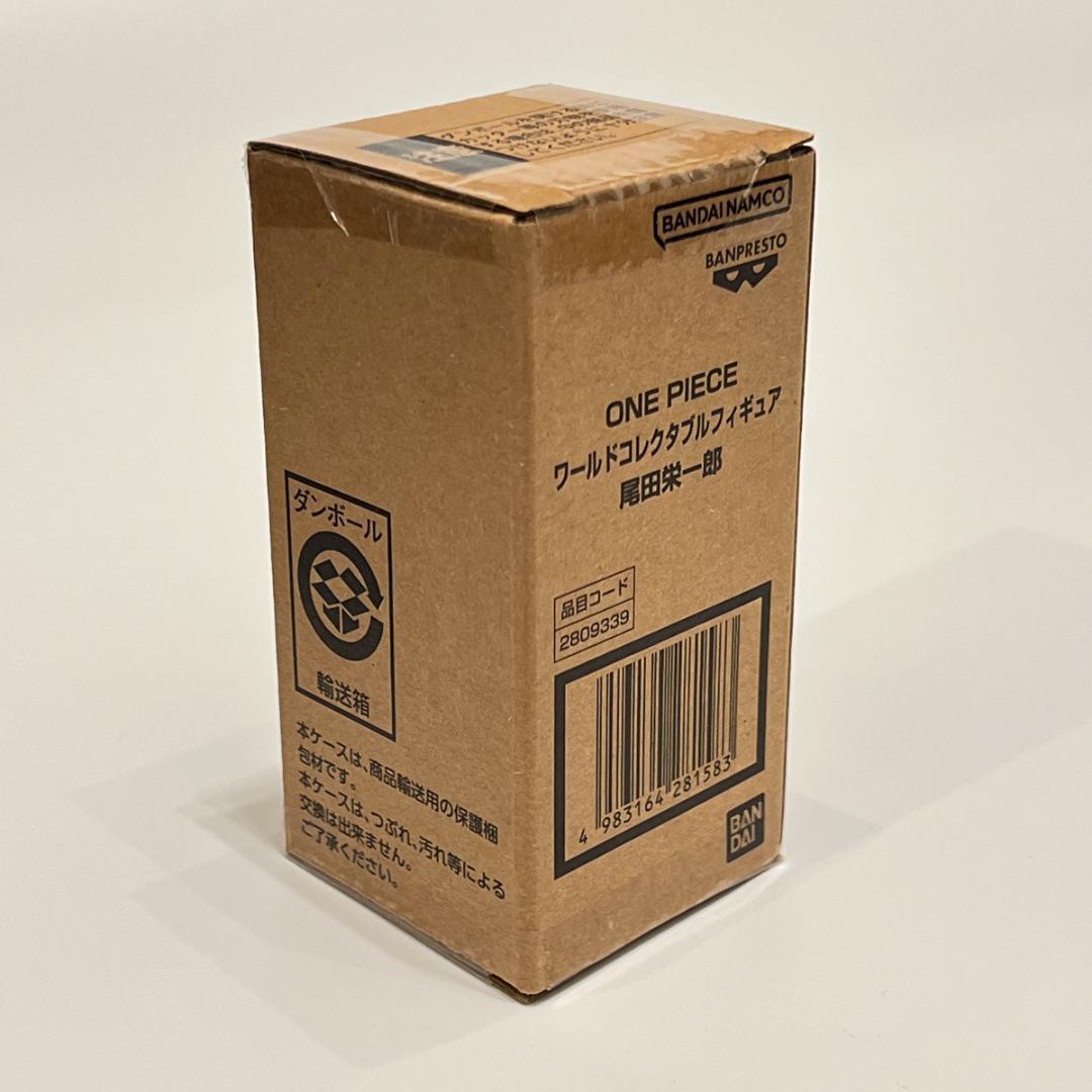 ワンピースベースショップ限定 尾田栄一郎 ワーコレ フィギュア