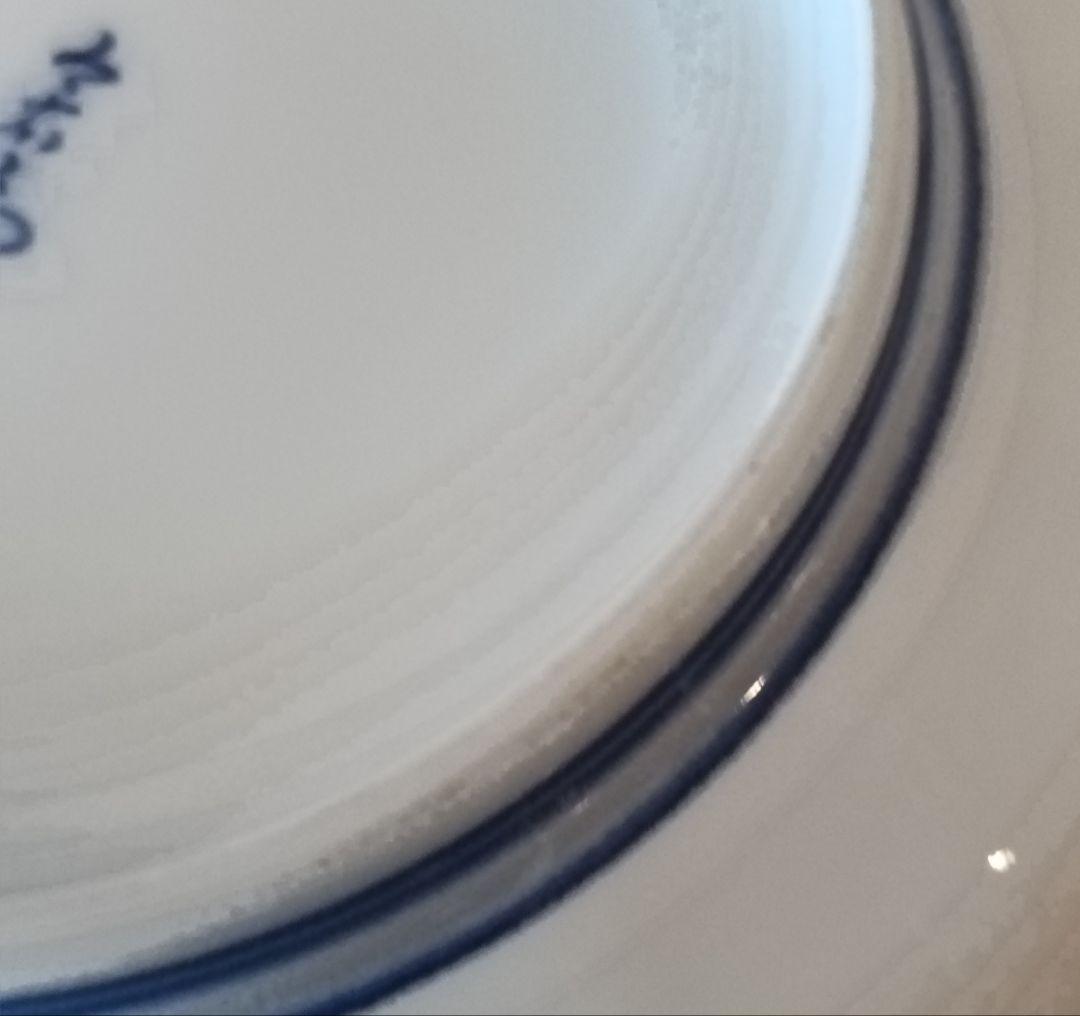 人間国宝 色鍋島 十三代今泉今右衛門作 錦藤袴絵銘々皿5枚　今泉今右衛門　銘々皿