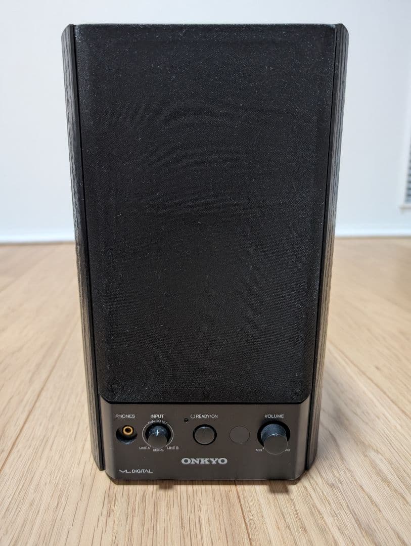 ONKYO GX-500HD アクティブスピーカー ケーブルセット