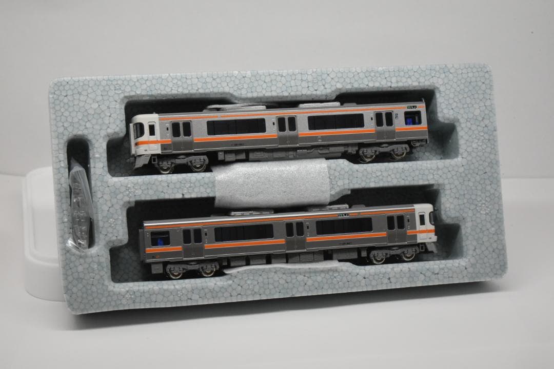 【コーヒーゼリー】KATO Nゲージ 10-1372 キハ25形