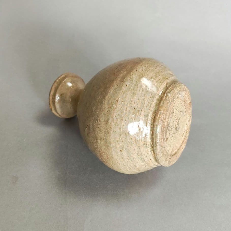 高麗青磁　油壺　小壺　徳利　李朝　朝鮮美術