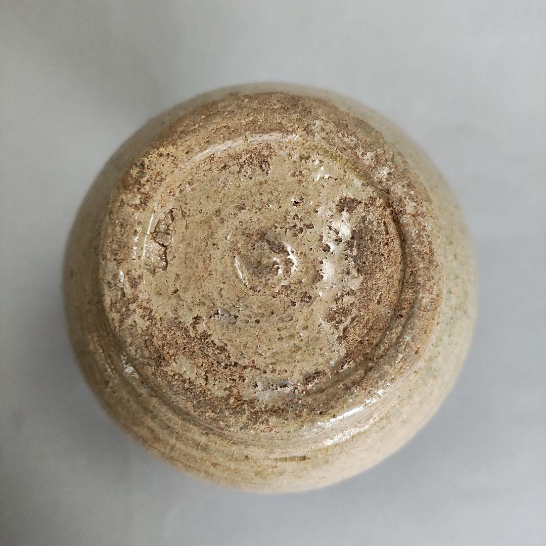 高麗青磁　油壺　小壺　徳利　李朝　朝鮮美術