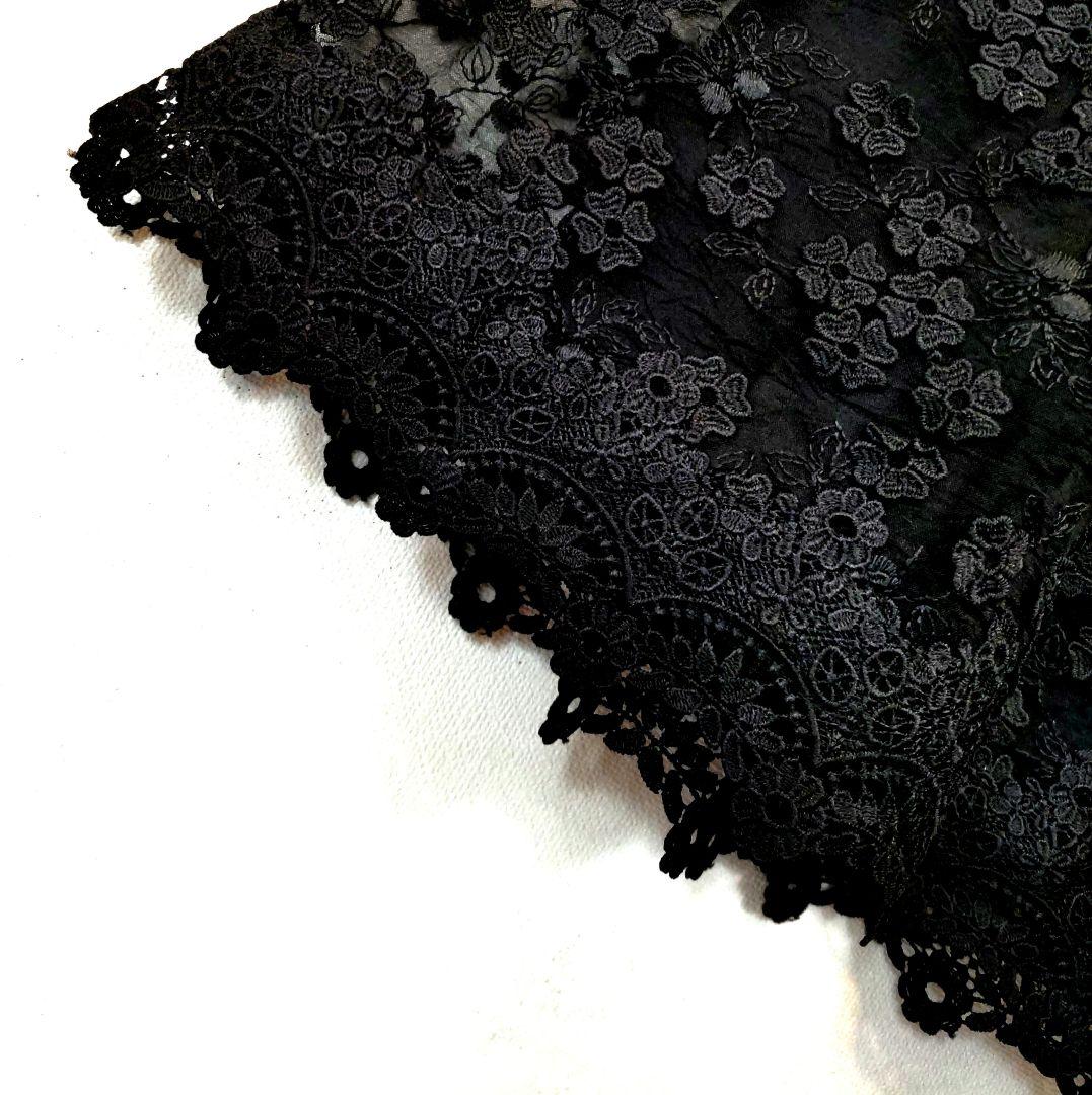 ✨新品極美42✨まるでリカちゃん✨定価¥17600❣豪華〜フォーマル立体花びら✨