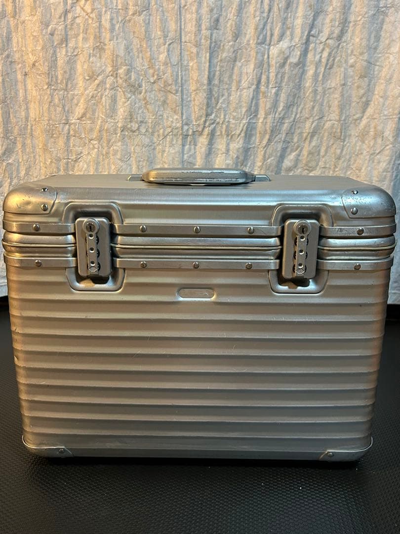 RIMOWA リモワ　パイロットスーツケース　2輪 46L