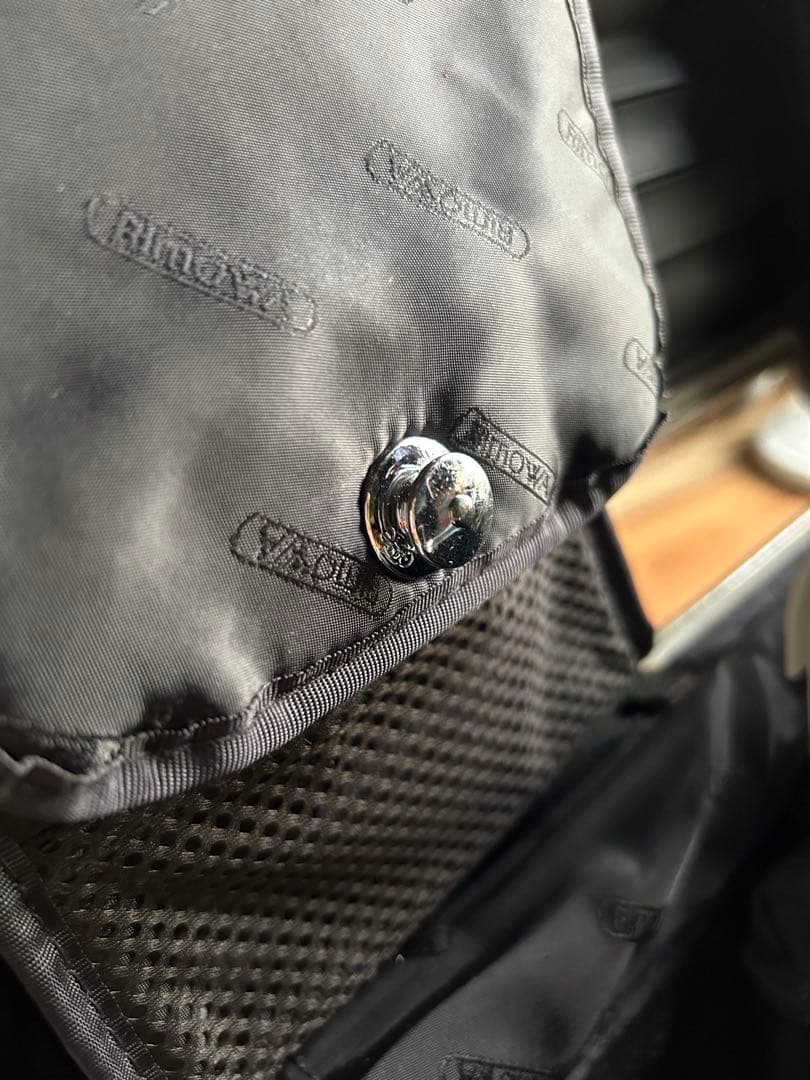 RIMOWA リモワ　パイロットスーツケース　2輪 46L