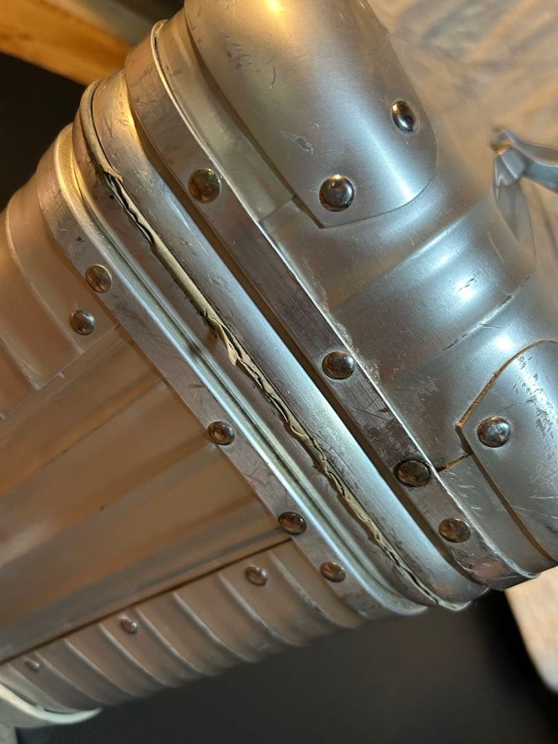 RIMOWA リモワ　パイロットスーツケース　2輪 46L