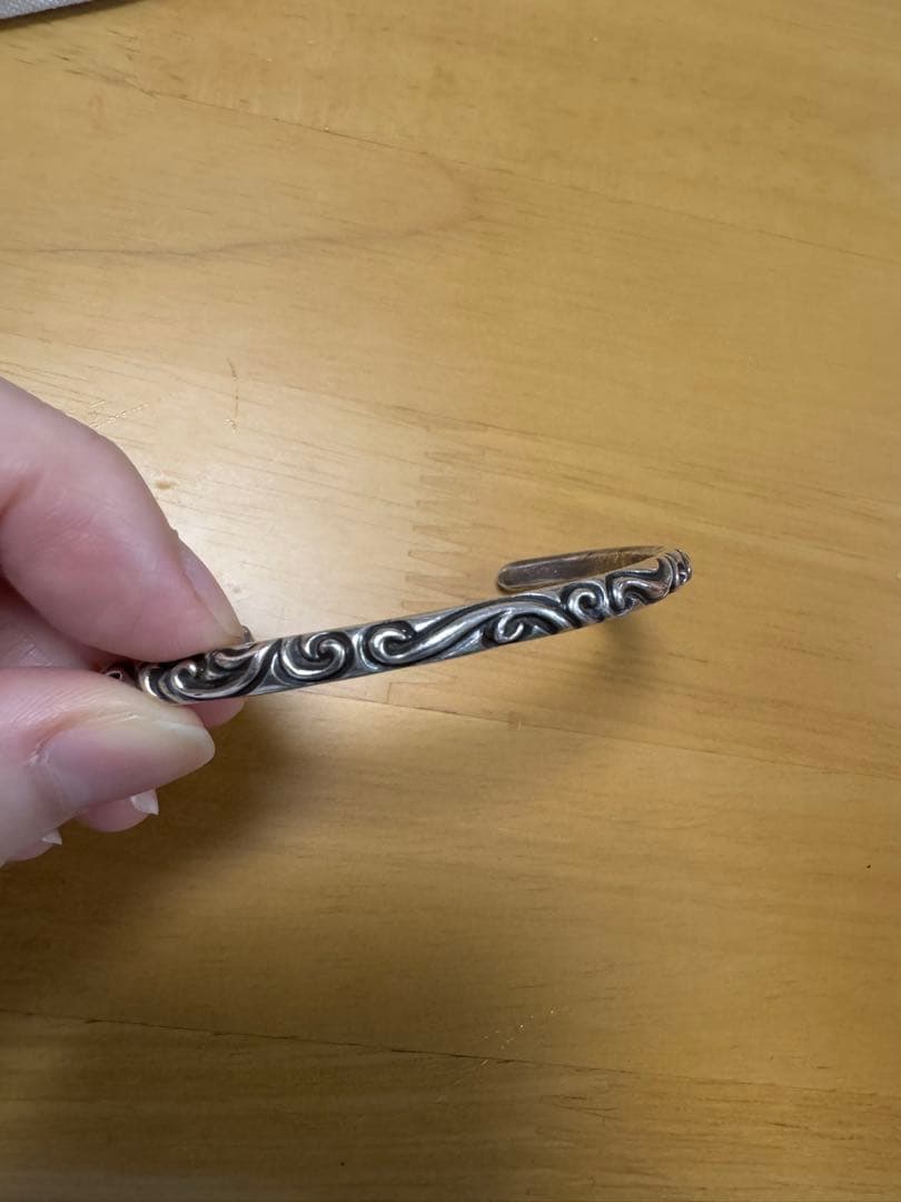 YuKi . IN THE HOUSEさま専用 クロムハーツ　バングル