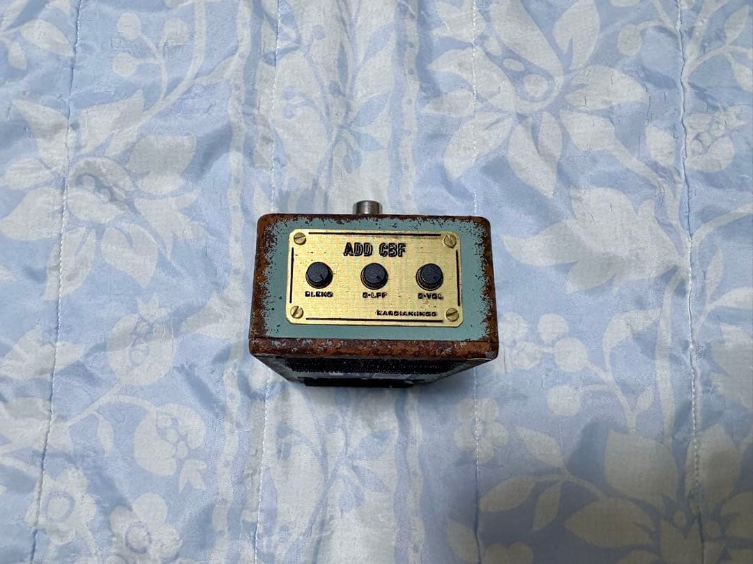 KarDiaN / C10H12N2O セロトニン \"ADD CBF\"カージアン