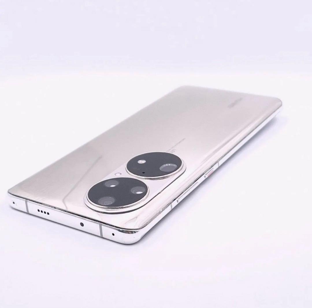スマートフォン本体 HUAWEI p50pro
