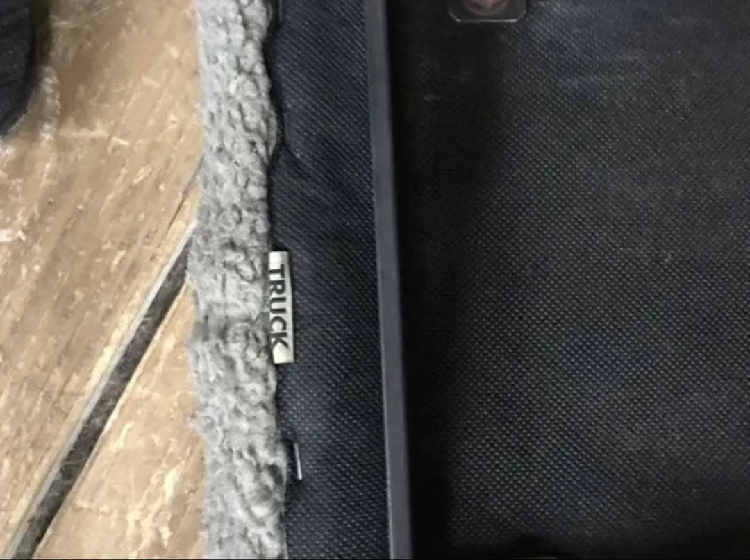 グレー1脚 TRUCK FURNITURE トラックファニチャー スツール廃盤品