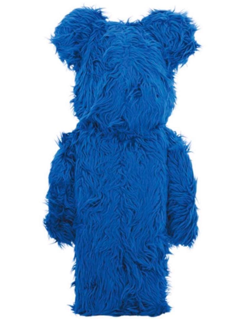 未開封 1000％ BE@RBRICK ELMO ベアブリック エルモ