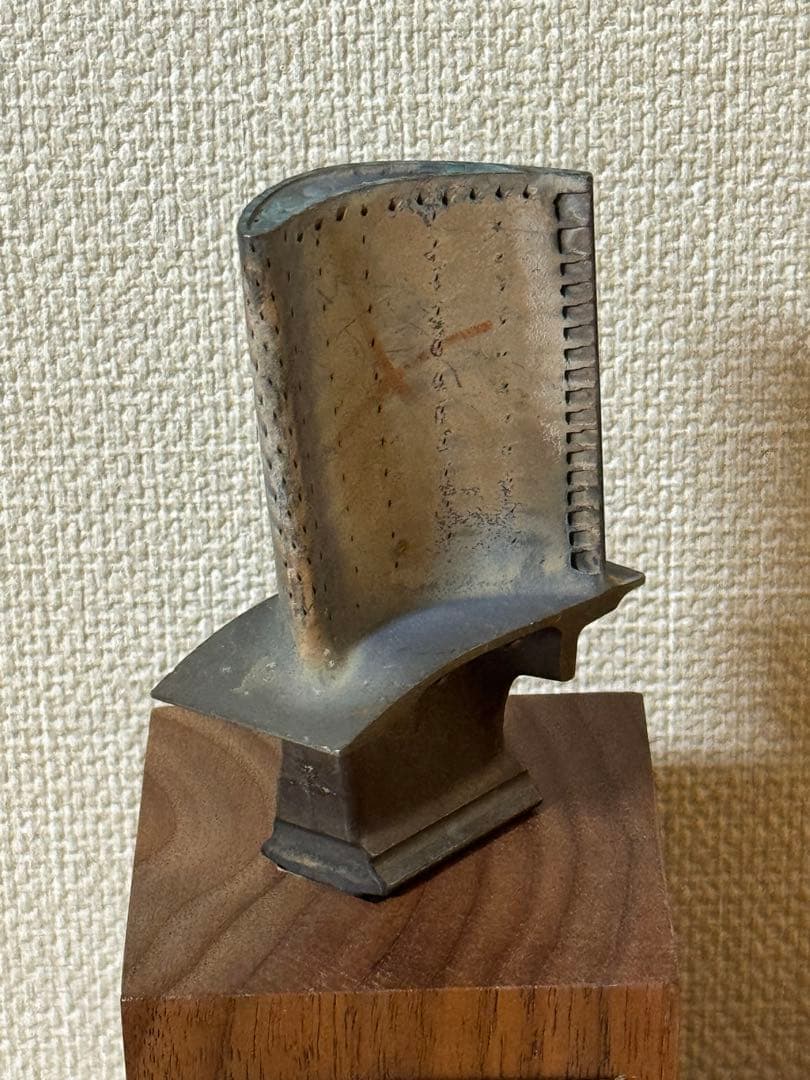 米軍ターボファン F-16 実物 航空機部品 ミリタリー 戦闘機 エアフォース