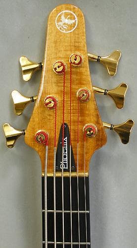 【USED】Phoenix（Tune） 6 Strings BASS PH-6