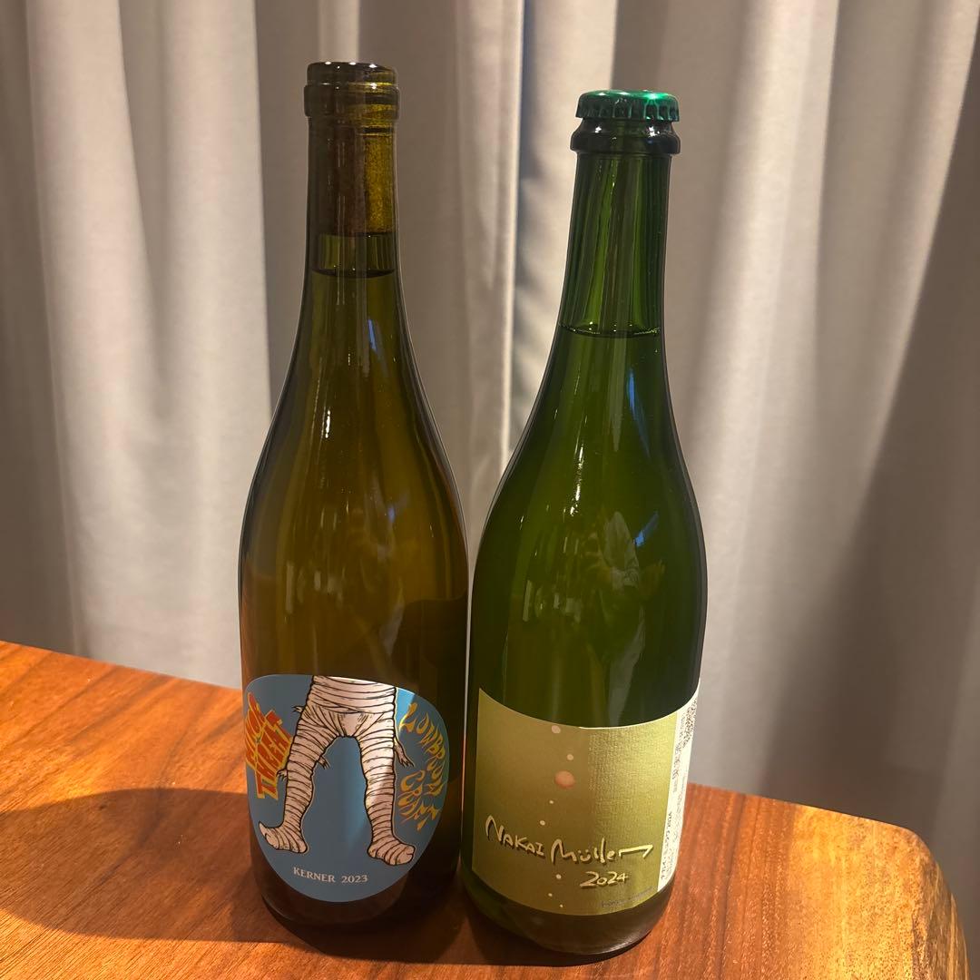 KONDOヴィンヤード ナカイ・ミュラワ 2024 ロウブロウクラフト ケルナー