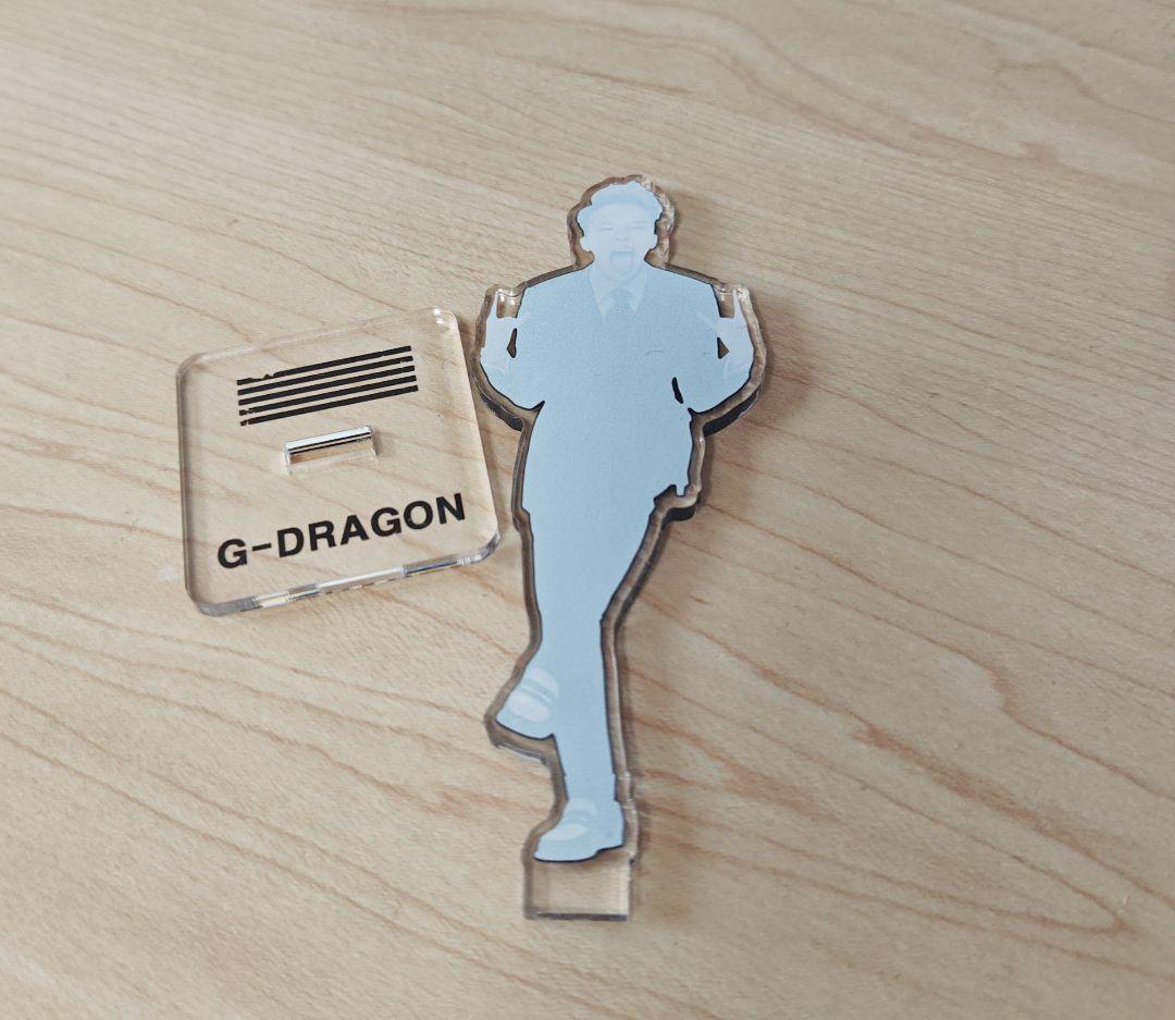 BIGBANG G-DRAGON アクリルスタンド　 ジヨンアクスタ