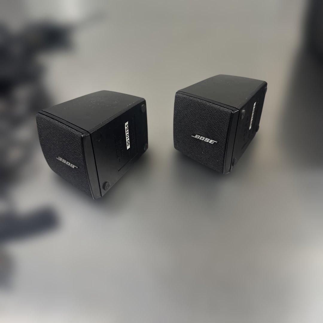 Bose サテライトスピーカーセット