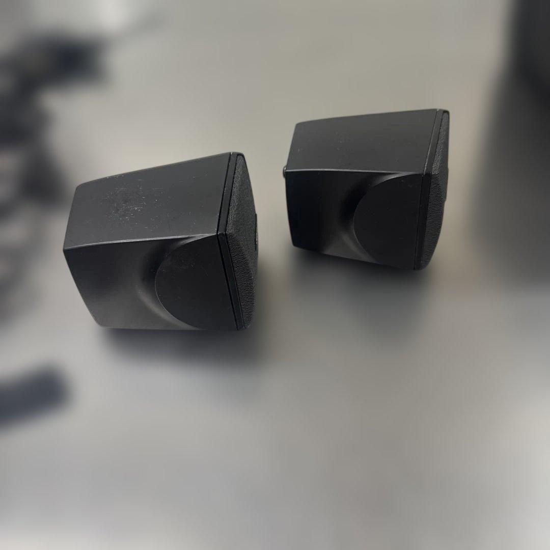 Bose サテライトスピーカーセット