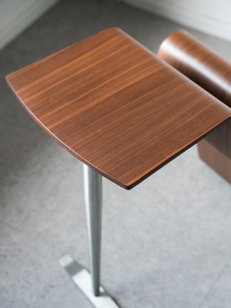 CONFORM \"Funco ST\" 曲木 サイドテーブル ミッドセンチュリー